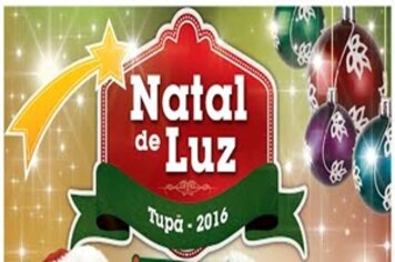 Natal de Luz apresenta várias atrações nesta semana
