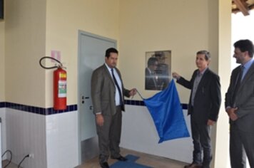 UNESP de Tupã inaugura três novas obras