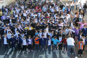 Dia 29 acontece o Dia do Desafio a partir das 7h30;* no Paço Municipal