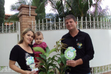 Prefeitura vem realizando Projeto “Eco Gire”