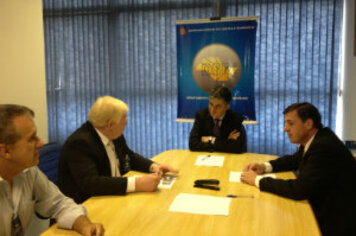 Gaspar anuncia abertura da licitação para rotatória de Universo e projeto no Trevo da Camap