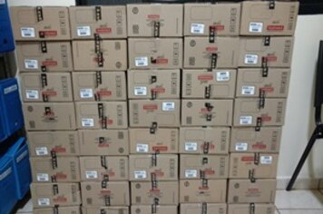 Famílias beneficiadas poderão receber lâmpadas novas de LED