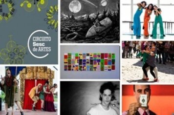 Tupã recebe hoje o Circuito SESC de Artes 2016