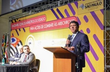 Secretaria de Saúde participa de encontro estadual sobre Arboviroses