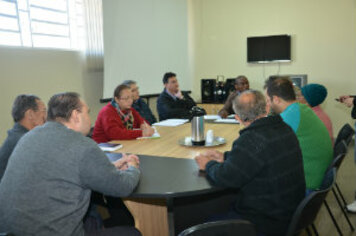 Conselho Municipal do Idoso coloca em pauta diversas questões para serem realizadas