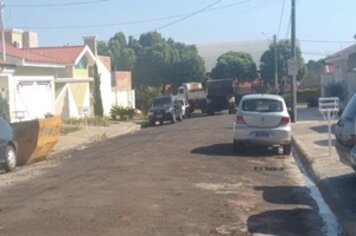 Operação “Tapa Buracos” é intensificada na região oeste e central de Tupã