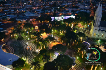 Programação continua hoje com Cantata na Praça da Bandeira