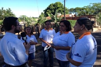 Saúde divulga balanço da campanha de busca ativa