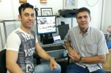 Materiais inéditos são digitalizados para o acervo