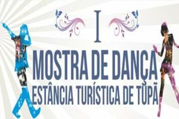 I Mostra de Dança será nos dias 28 e 29 no Clube dos Comerciários