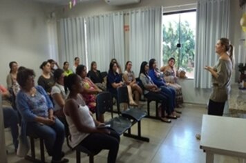 Hospital São Francisco e Secretaria de Saúde realizam curso para gestantes