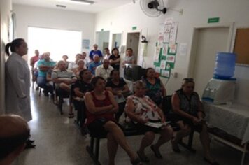 Vigilâncias em Ação desta terça (5) será no Bairro Antônio Pereira Gaspar