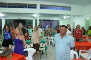 Educação de Jovens e Adultos conta com 80 alunos