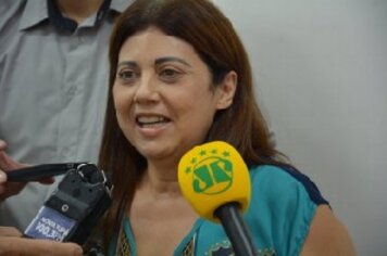 Funcionária de carreira assume Secretaria Municipal de Saúde