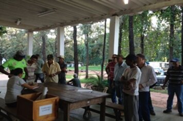 Saúde divulga balanço de vacinação de funcionários da Prefeitura