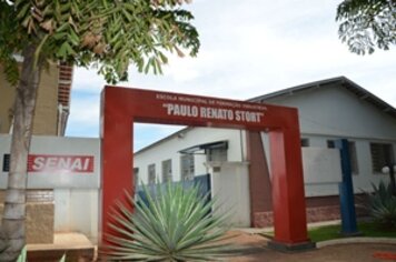 Escola “Paulo Renato Stort” está com inscrições abertas para 4 cursos profissionalizantes