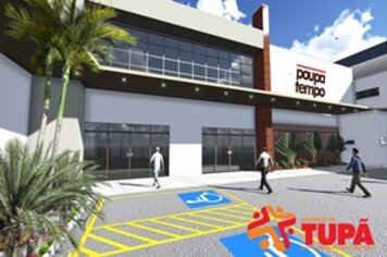 Prédio do Poupatempo em Tupã deve ficar pronto até fim do ano