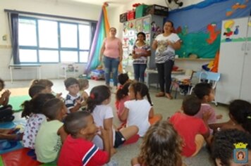 Educação Municipal ainda recebe matrículas para Pré I e Pré II