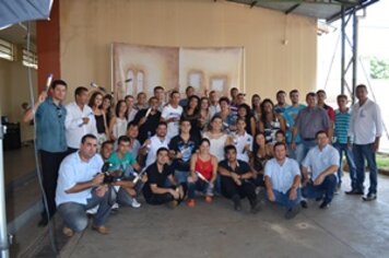 Prefeitura e Multicolor formam mais 39 alunos no curso de fotografia