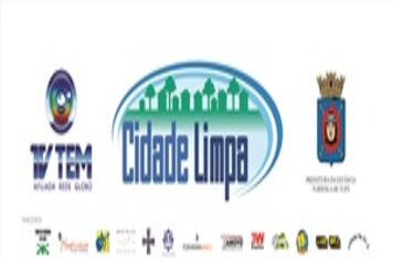 Prefeitura e TV Tem vão iniciar operação Cidade Limpa na segunda