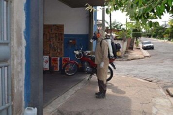 Secretaria de Saúde divulga relatório sobre ações de combate à dengue