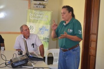 Senar realiza mais uma reunião amanhã no recinto da Exapit