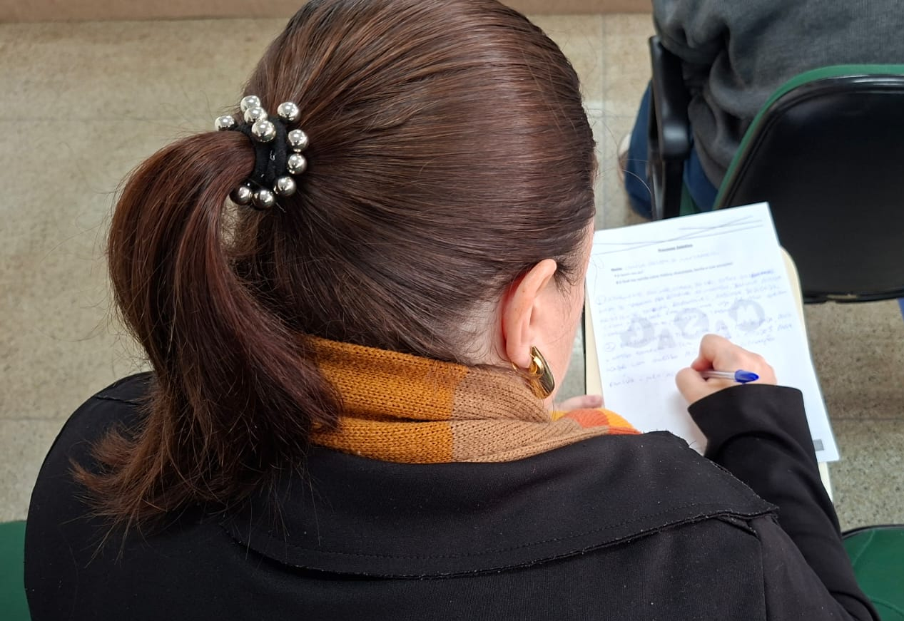 Equipe da Jazam elogia estrutura montada para mutirão