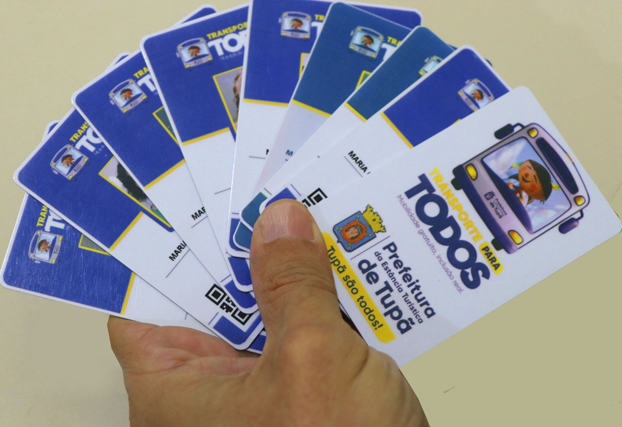 População compreende exigência e transporte gratuito não registra problemas por falta de credenciamento