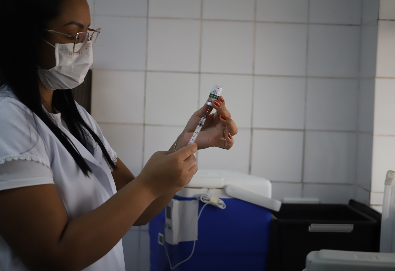 Vacina contra influenza está disponível para toda população