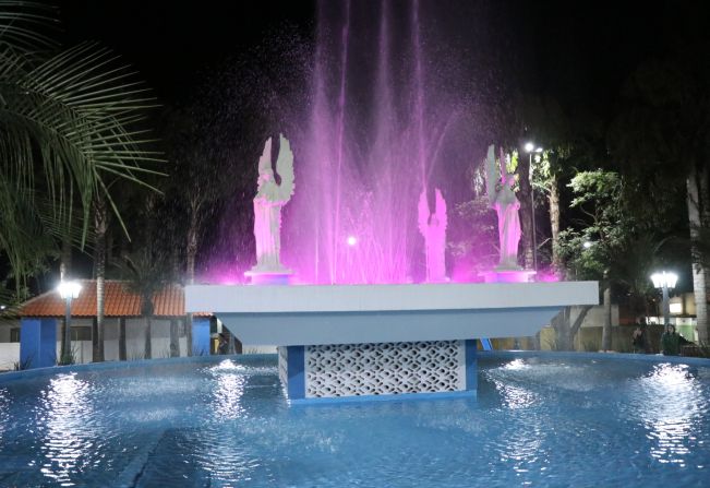 Praça da Igreja São Judas foi revitalizada e entregue à população