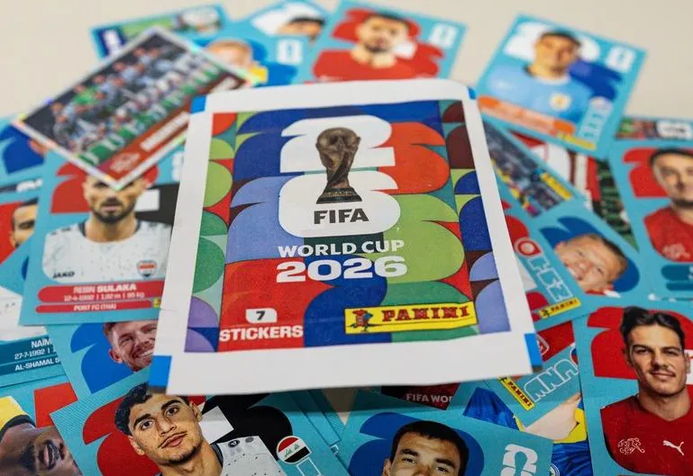 Tupã promove encontros para troca de figurinhas do álbum da Copa do Mundo 2026 na Praça do Estádio