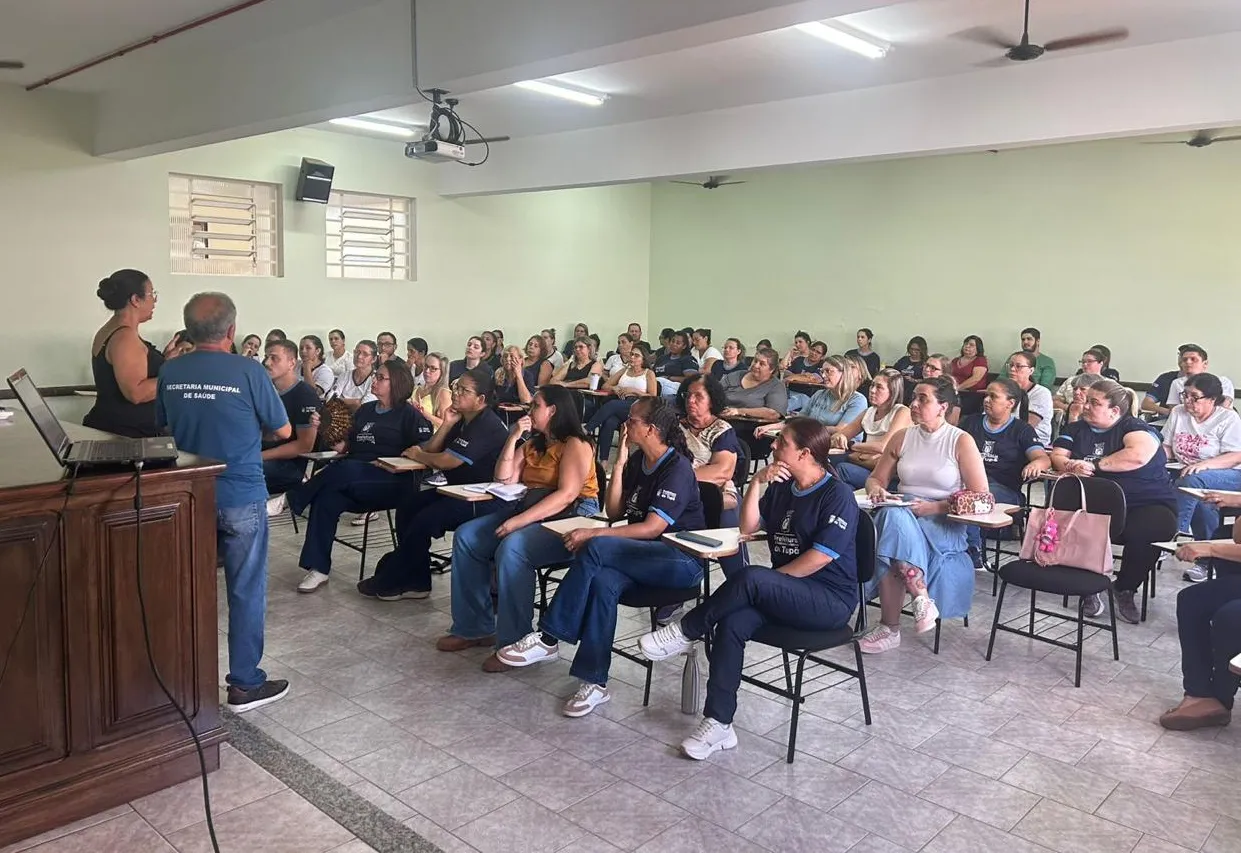 Agentes comunitários engrossam fileiras na luta contra arboviroses