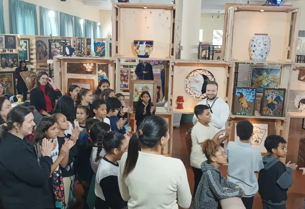 21º Salão de Belas Artes ultrapassa 3,4 mil visitantes e recebe público de três países