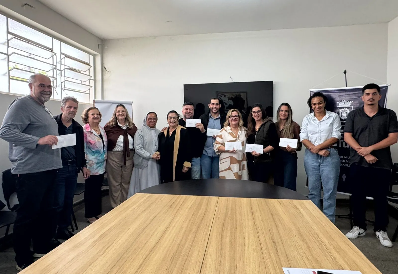 Semana da Solidariedade 2026 arrecadou mais de R$ 320 mil