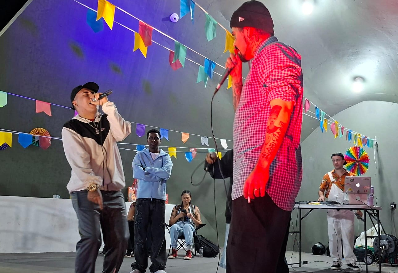 Batalha da Dom mostra lado eclético da celebração do Padroeiro