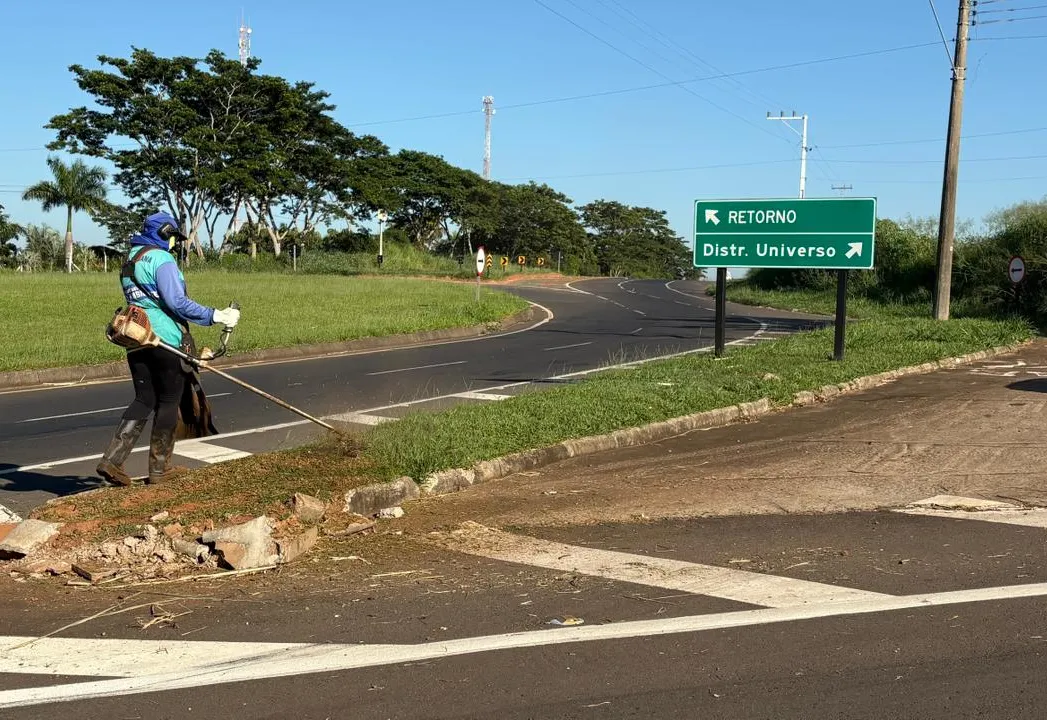 Mutirão de limpeza reforça combate às arboviroses nos distritos