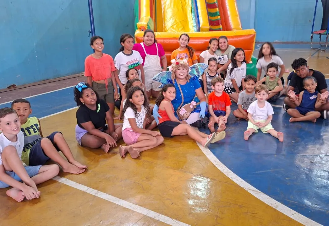 Expedição Férias de Verão é encerrada com evento na Esefap