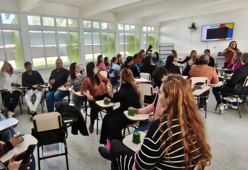 Formação continuada fortalece práticas de leitura e escrita na Educação Infantil Municipal