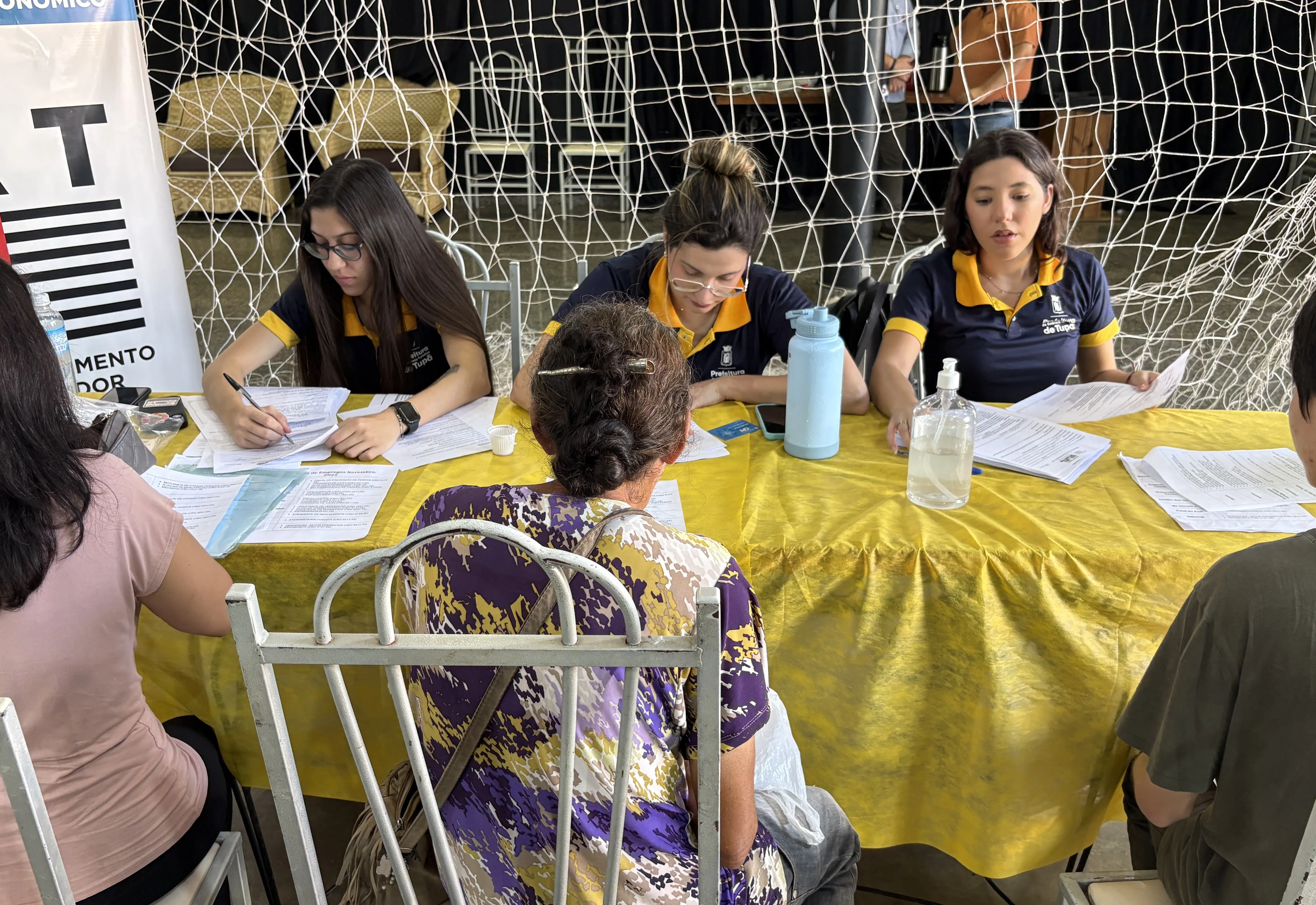 2º Mutirão de Emprego em Tupã já soma 47 contratações