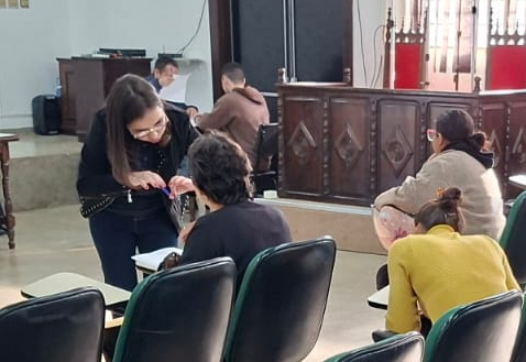 Jazam realiza novo mutirão nesta segunda-feira