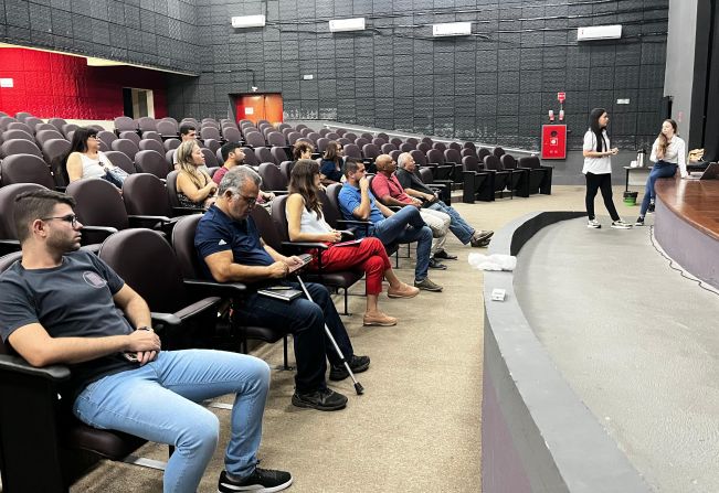 Última etapa para reestruturação do Plano Diretor de Turismo é apresentada