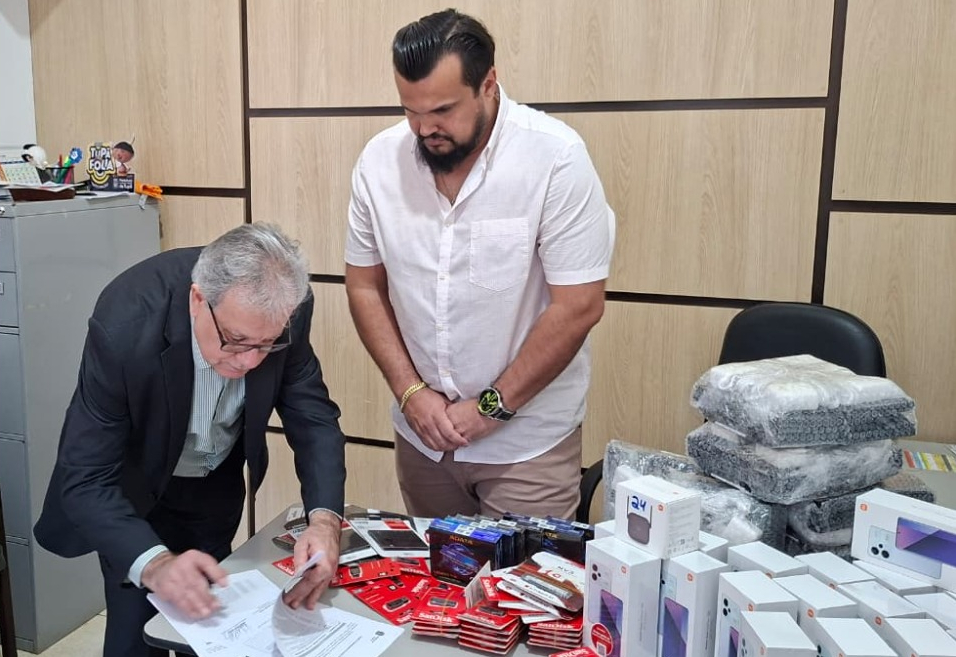 Receita Federal inaugura Ponto de Atendimento Virtual em Tupã