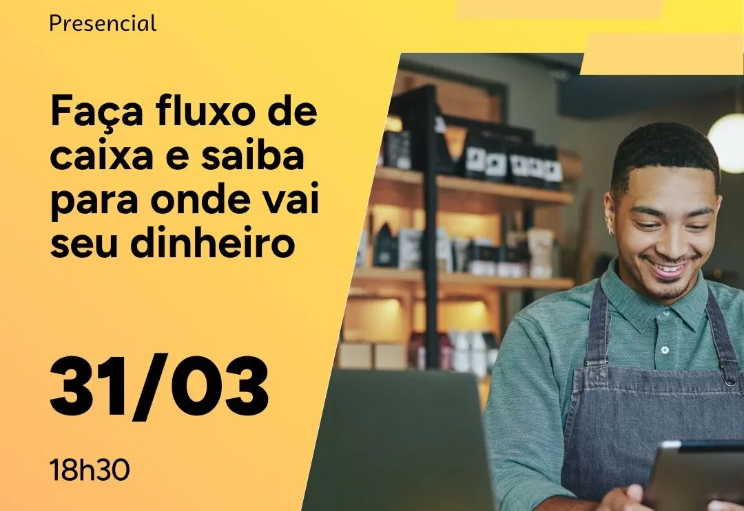 Sebrae promove oficina sobre fluxo de caixa para empreendedores em Tupã