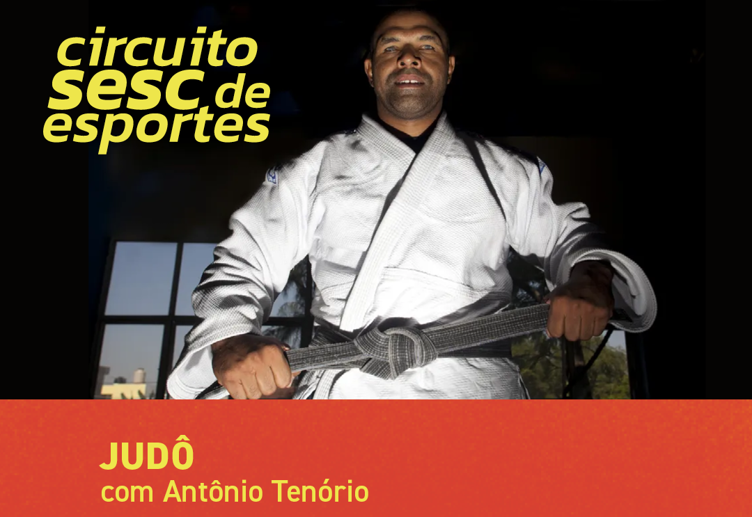 Circuito Sesc de Esportes chega a Tupã com presença do medalhista paralímpico Antônio Tenório