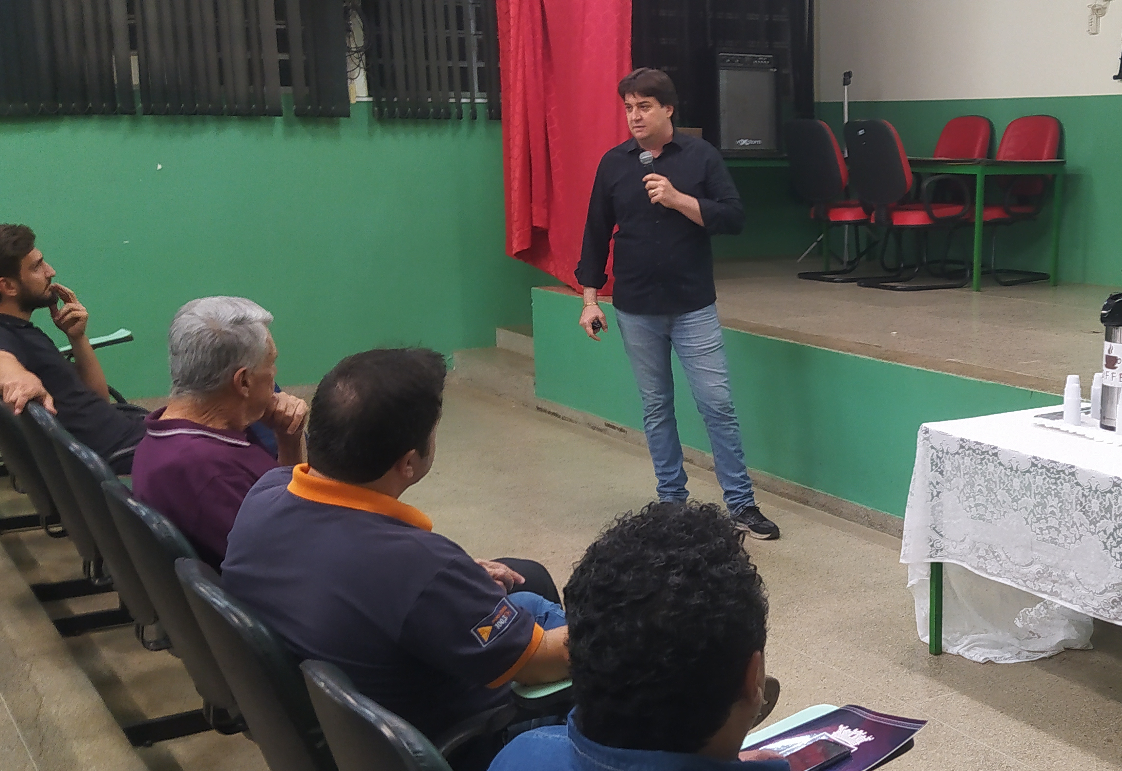 Audiência pública apresenta orçamento 2026 para a população