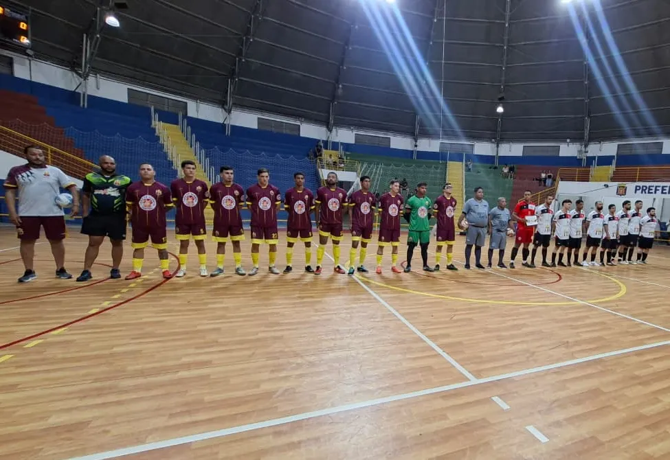 Copa Tupã de Futsal começa com partida movimentada