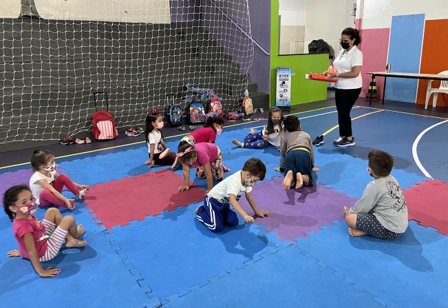 Núcleos de Tempo Integral iniciam atividades