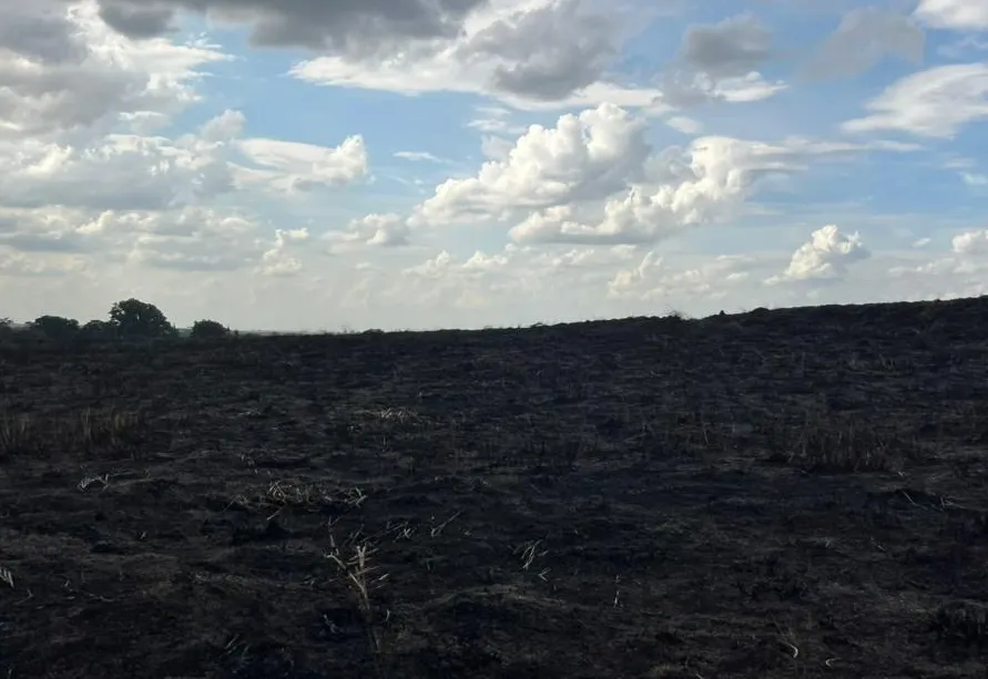 Secretaria de Meio Ambiente alerta população sobre prevenção às queimadas 