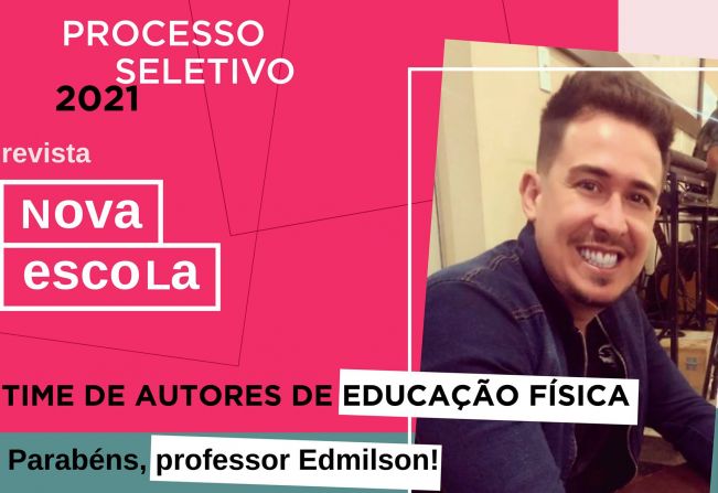 Professor de Tupã supera 500 candidatos e escreverá para revista nacional