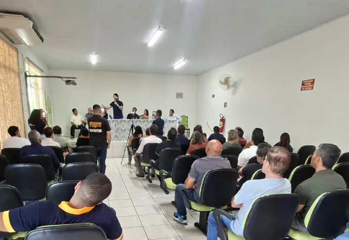 Secretário estadual de Agricultura visita Tupã para debater crescimento do agronegócio